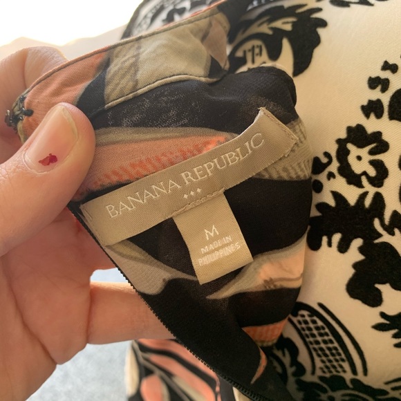 Patterned Tank Top - Picture 3 of 3